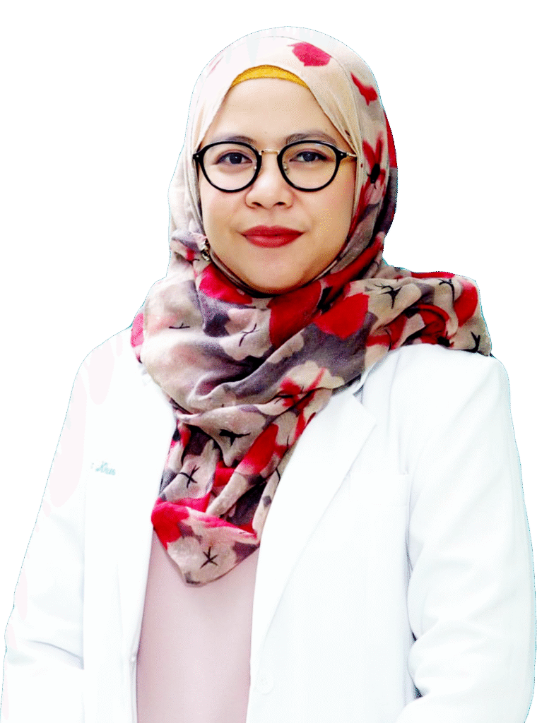 dr. Fitria Khusnul Khotimah, SpOG