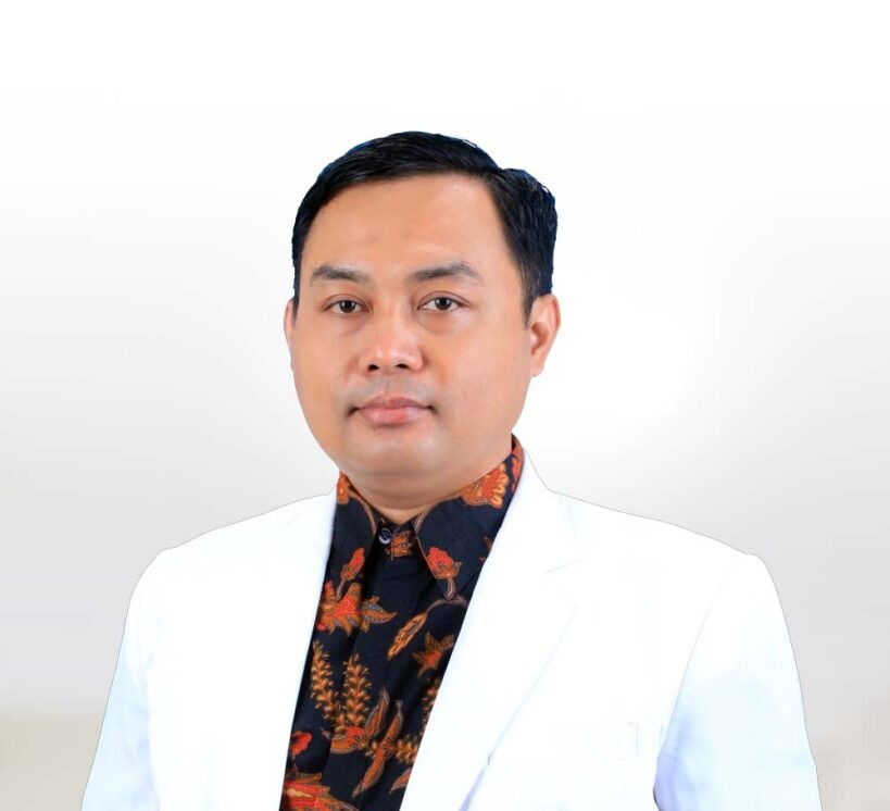 dr. Dream Ferrys Widiono, Sp.T.H.T.B.K.L