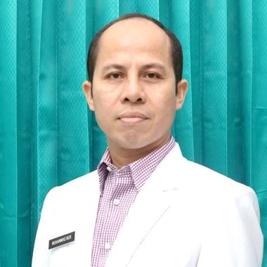dr. Muhammad Nur, M.M, SpOG