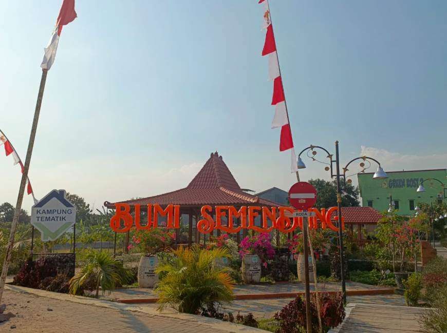 Bumi Semendung