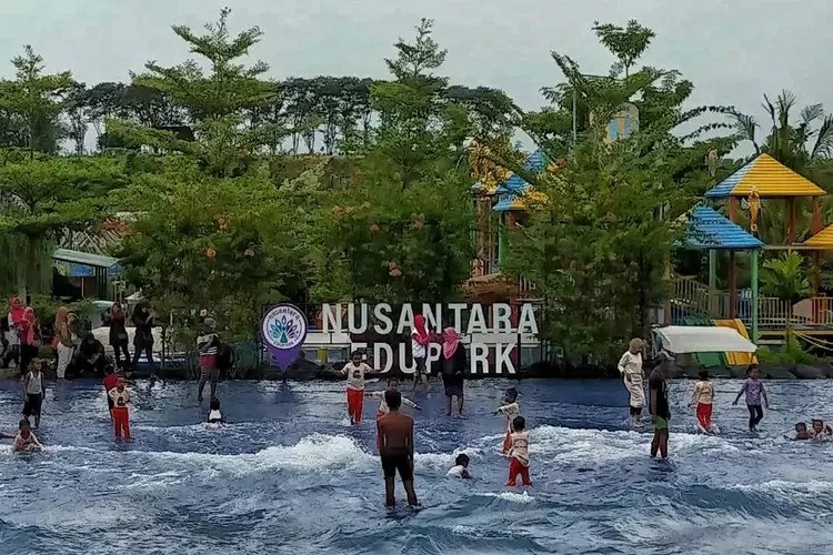 Nusantara Edupark Madiun 
