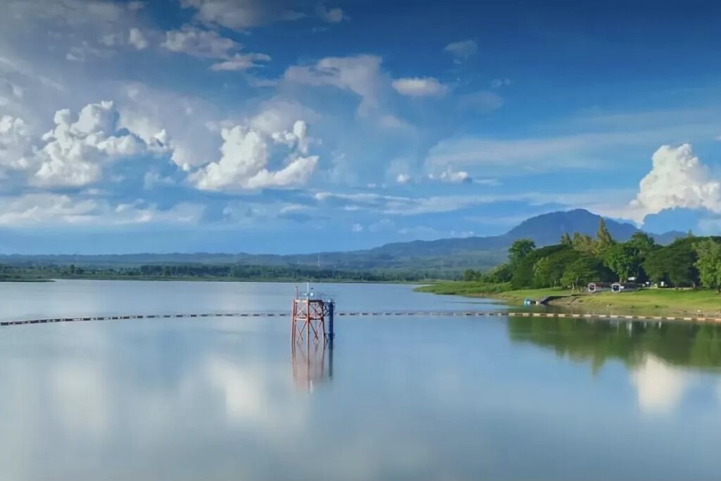 Waduk Bening Widas