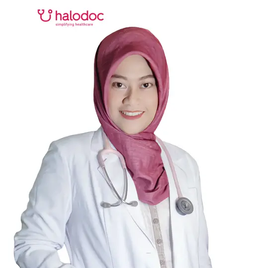 dr. Yafanita Izzati Nurina, Sp.PD
