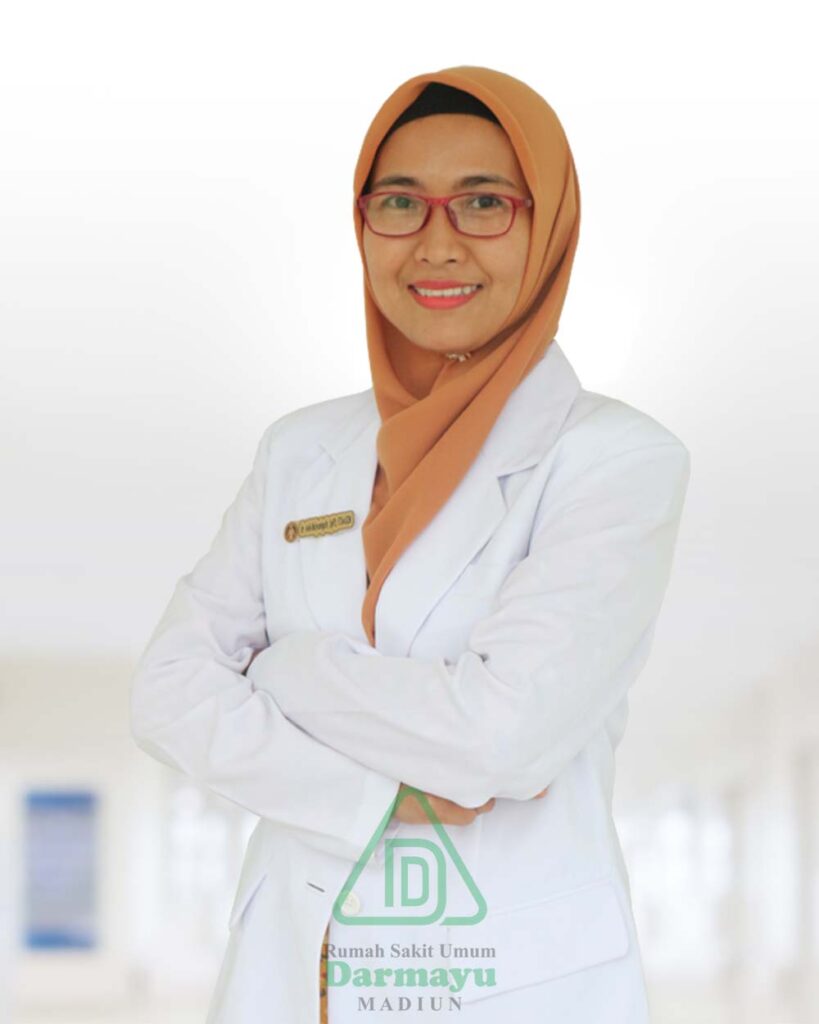 dr. Anik Mulyaningsih, Sp.PD, FINASIM