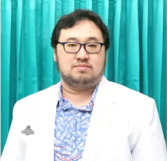 dr. Pebri Rahadian Ramlie, MSc, Sp.PD