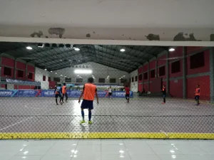 gambar rekomendasi lapangan futsal madiun beserta info kontak