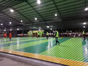 gambar rekomendasi lapangan futsal madiun beserta info kontak