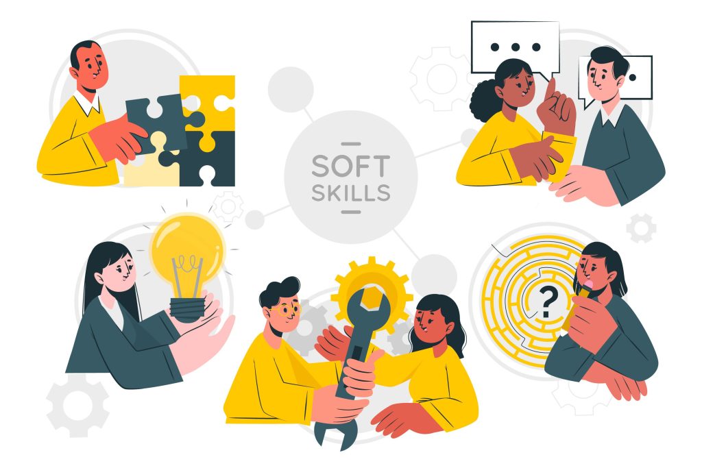 Soft Skill yang Harus Dimiliki dalam Dunia Kerja