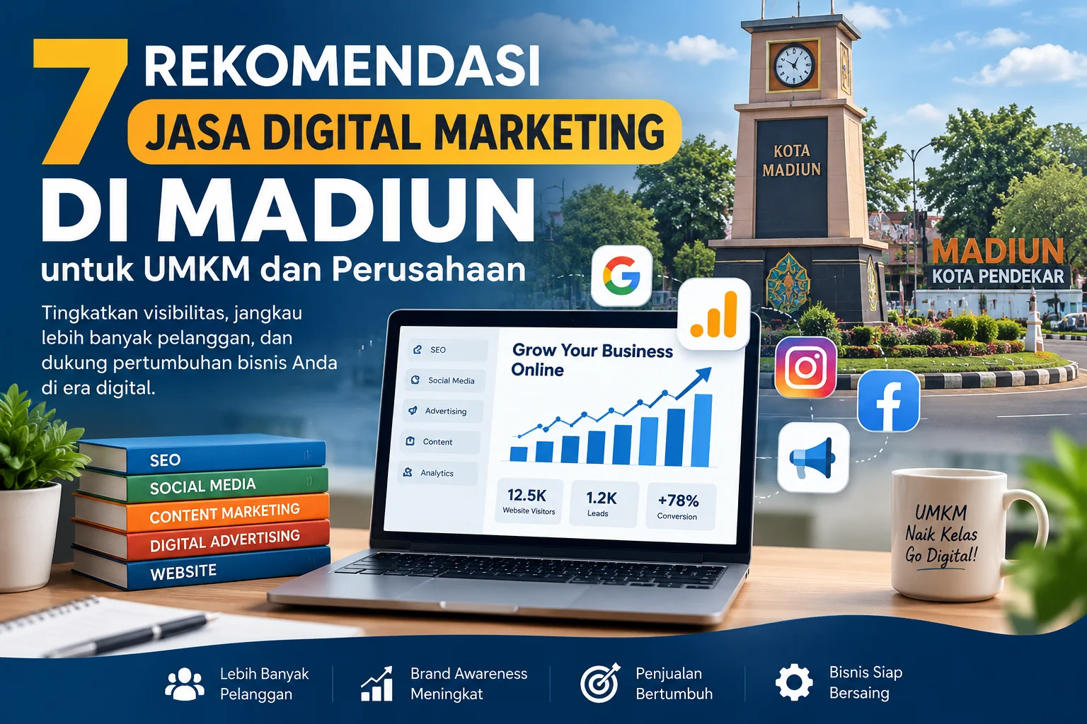 7 rekomendasi jasa digital marketing di madiun