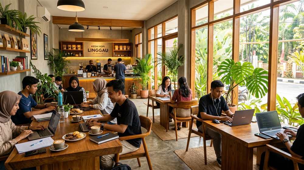 5 Spot Nugas Murah dan Tenang di Madiun yang Cocok untuk Pelajar & Mahasiswa