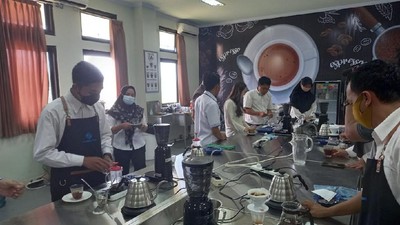 barista