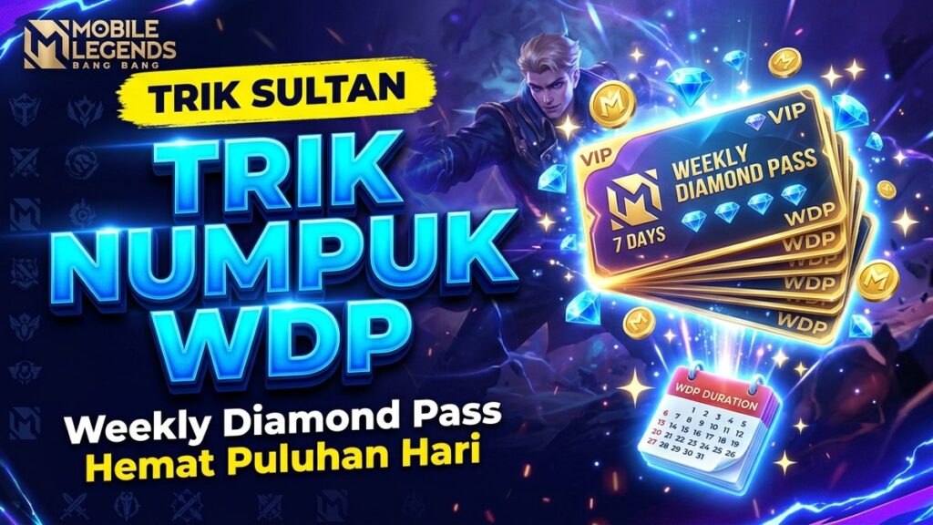 wdp ml murah